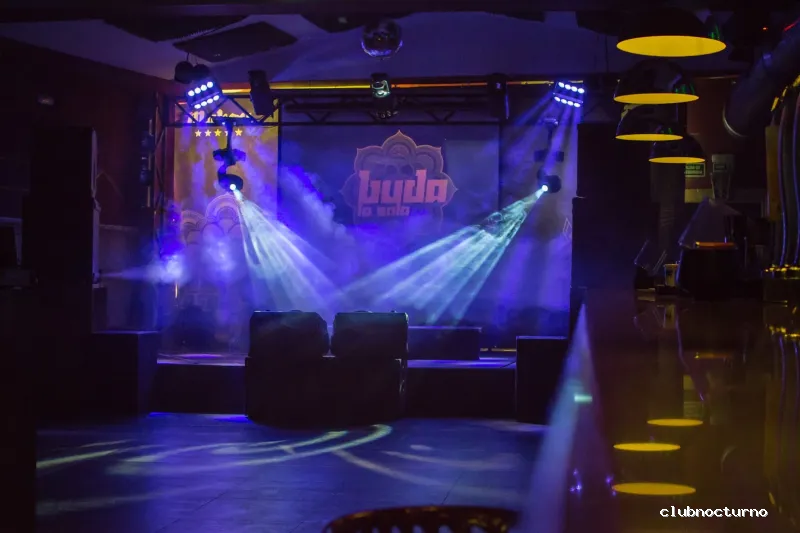 La Sala Buda Benavente