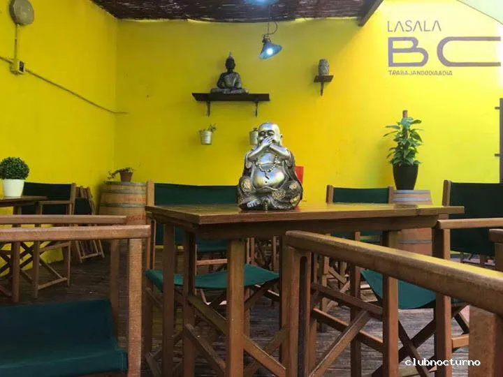 La Sala Buda Benavente