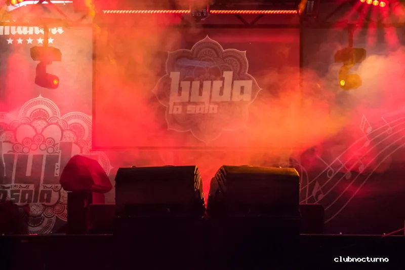 La Sala Buda Benavente