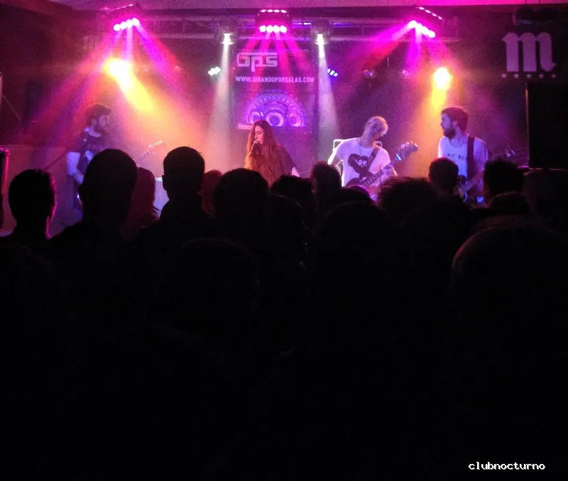 La Sala Buda Benavente