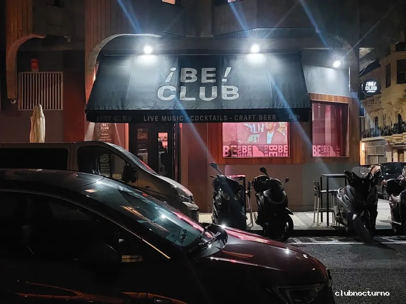 ¡BE! Club