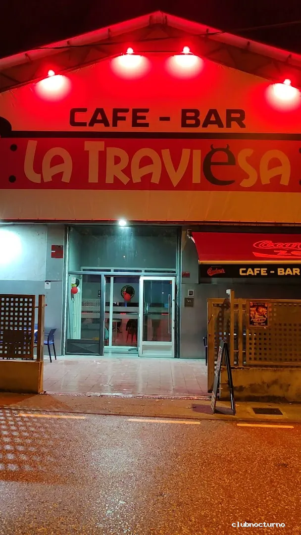 La Traviesa