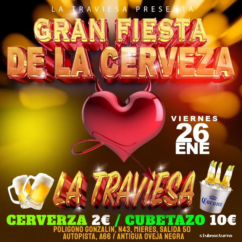 La Traviesa