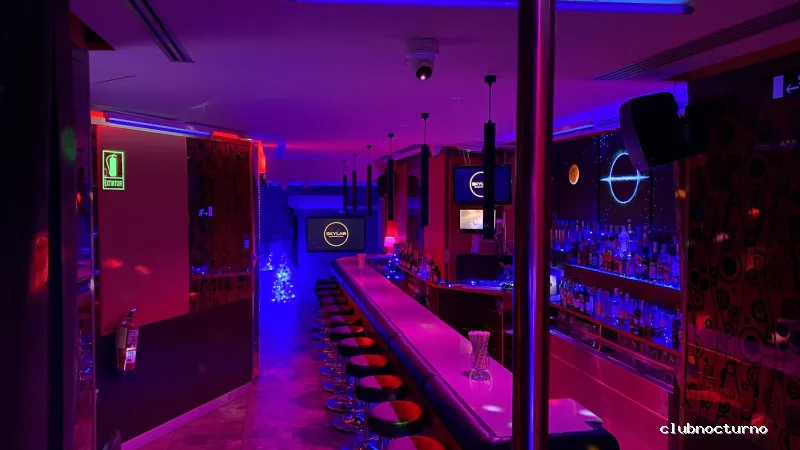 SKYLAB - Gentlemen’s Club