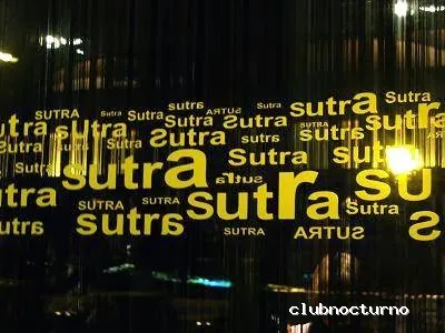 Sutra lounge bar