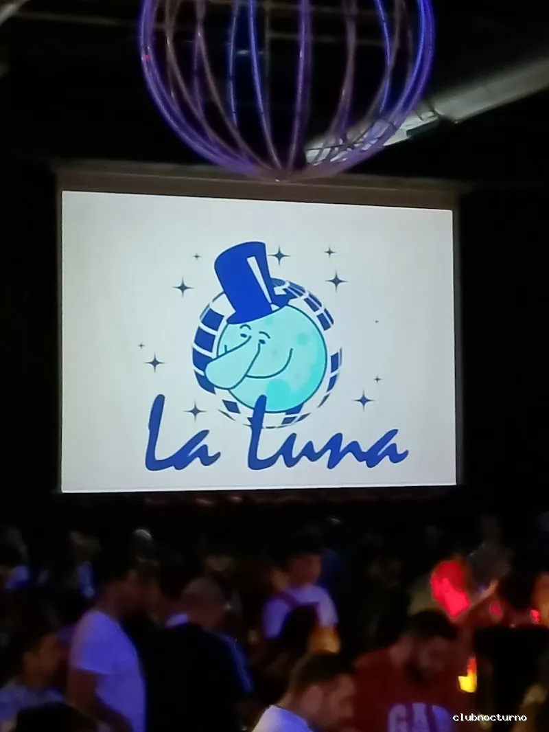 Discoteca La Luna