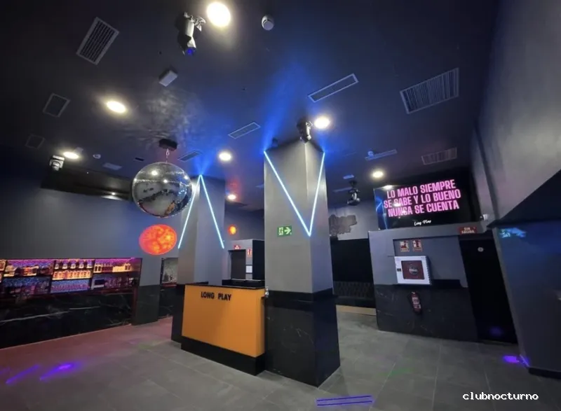 Long Play Madrid - Discoteca en chueca
