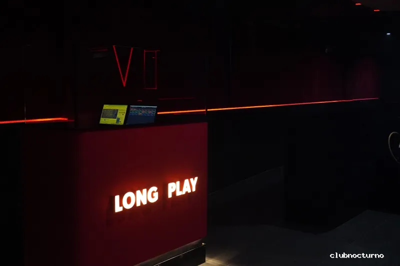Long Play Madrid - Discoteca en chueca