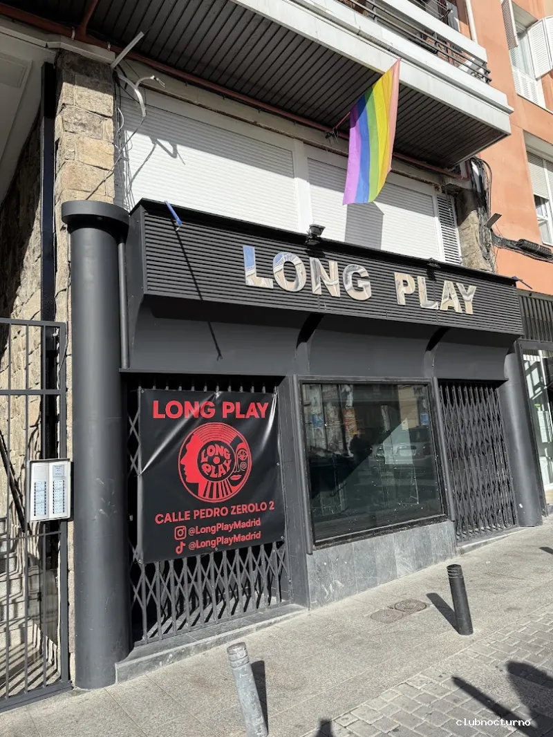 Long Play Madrid - Discoteca en chueca