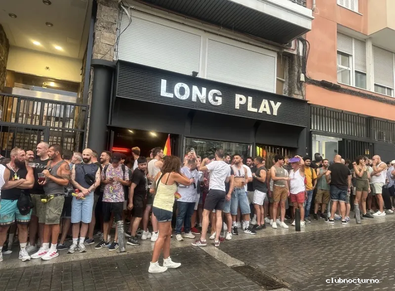 Long Play Madrid - Discoteca en chueca