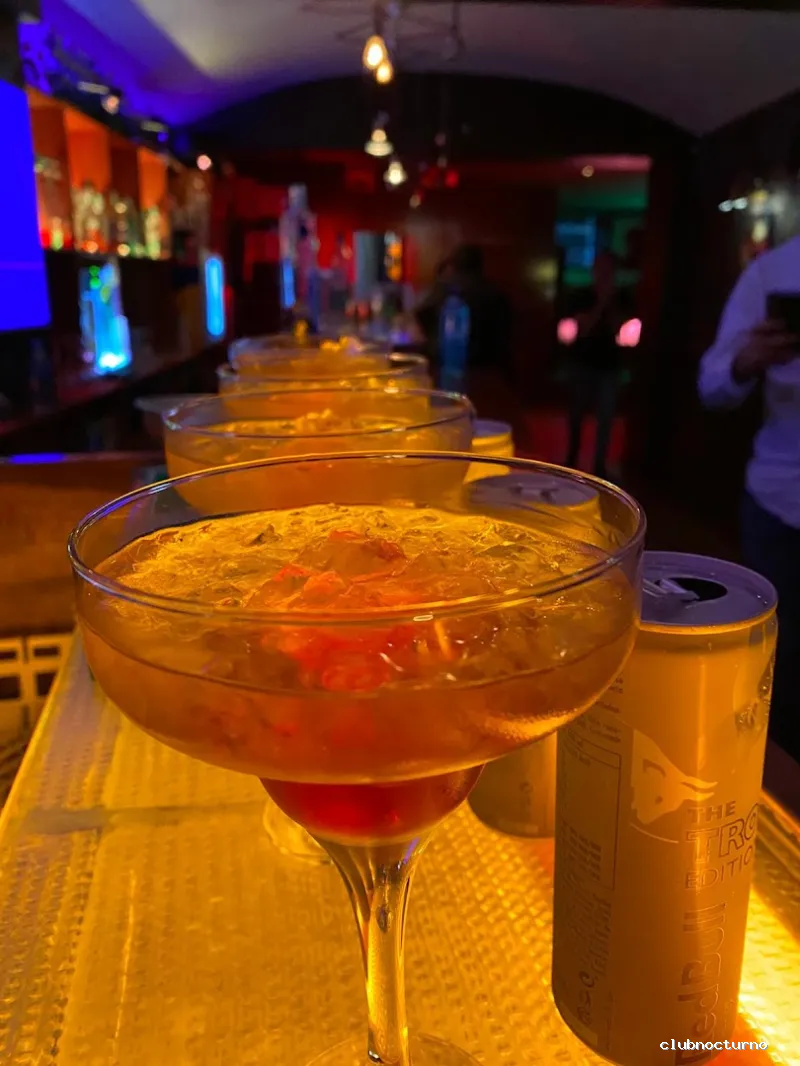 Vinyl - Lunch & Drinks