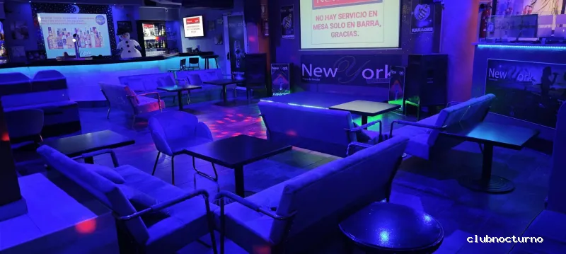 NEW YORK KARAOKE GANDIA
