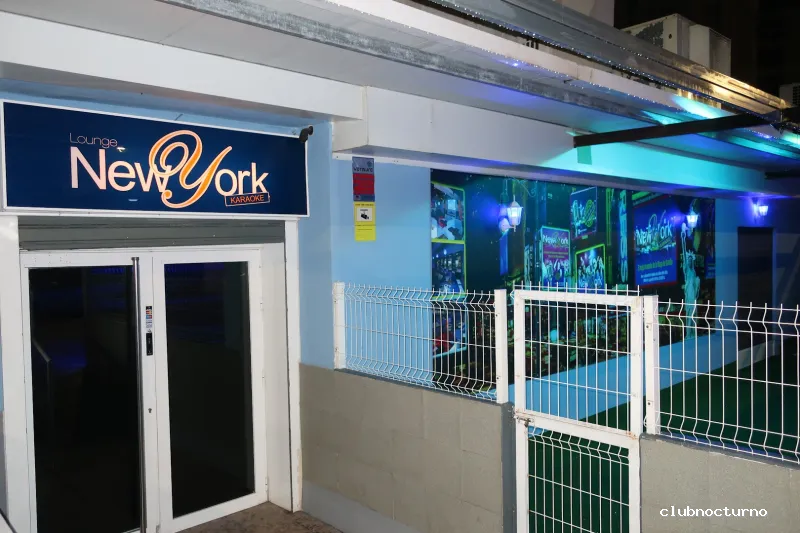 NEW YORK KARAOKE GANDIA