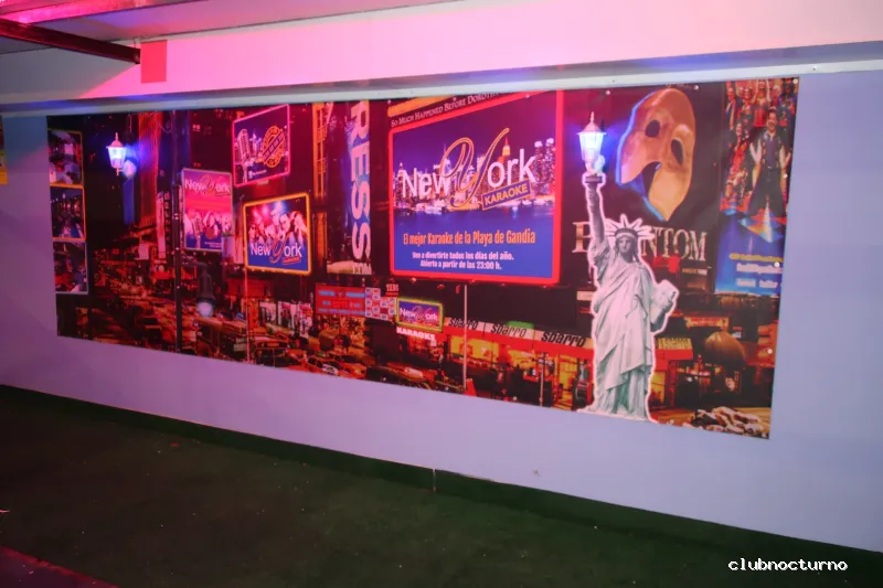 NEW YORK KARAOKE GANDIA