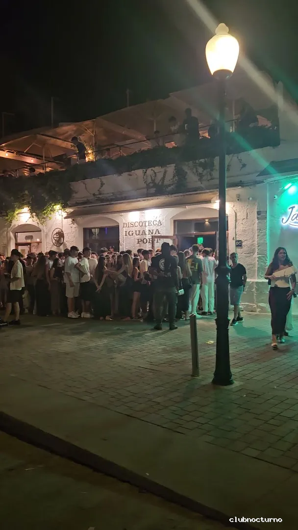 Iguanaport - Discoteca & Terraza