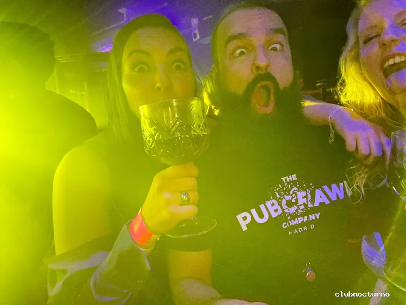 The Pubcrawl Company Madrid