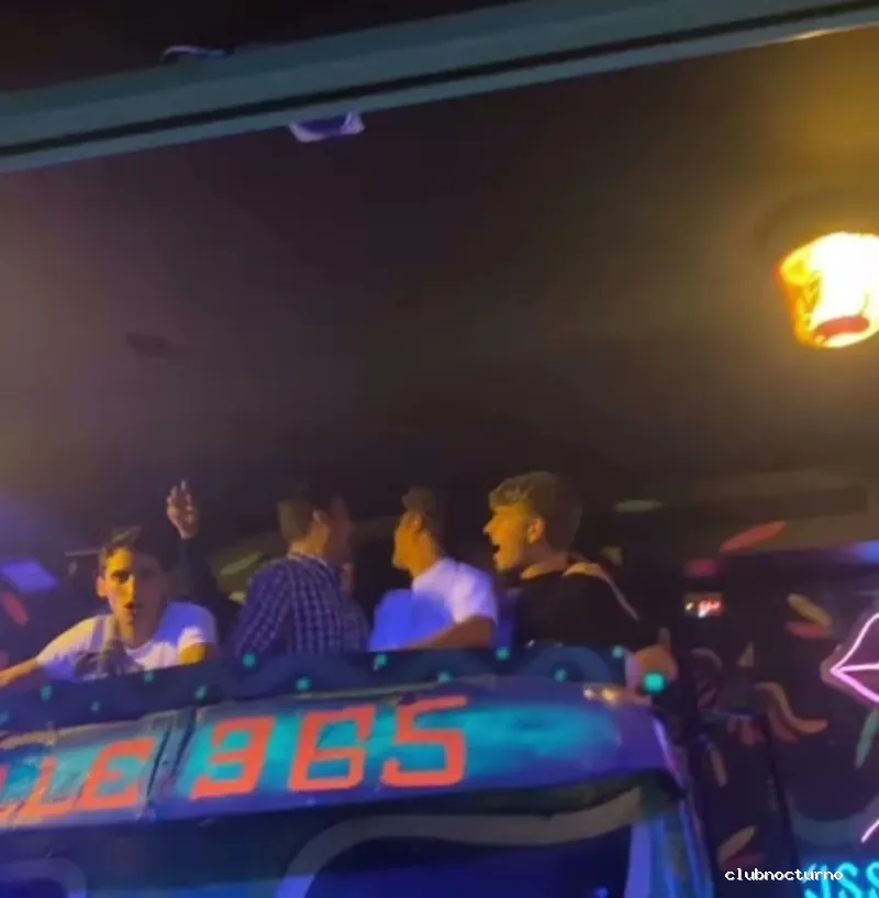 The Pubcrawl Company Madrid