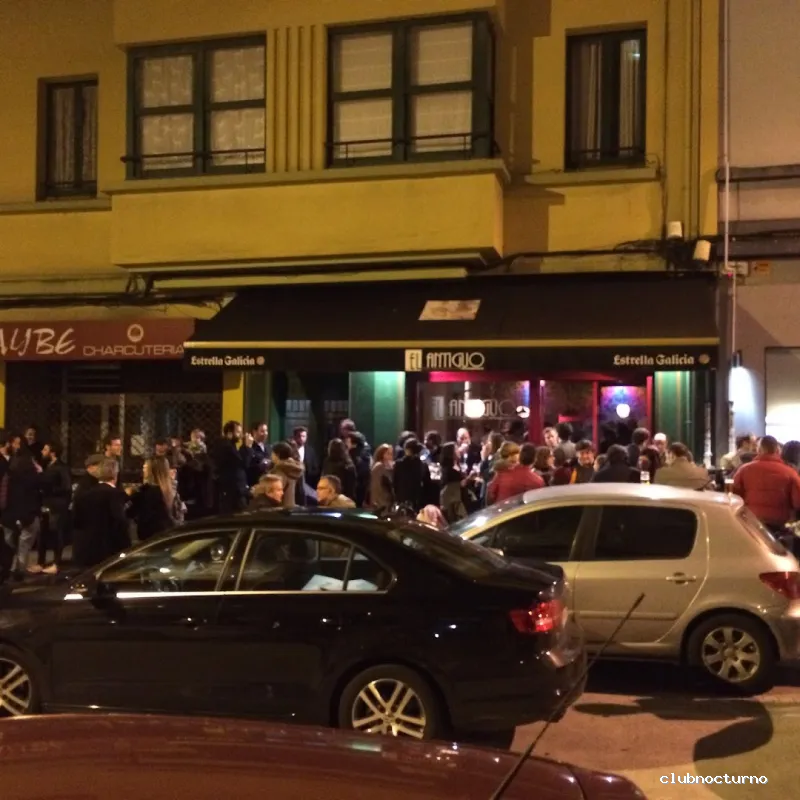 El Antiguo - A Coruña