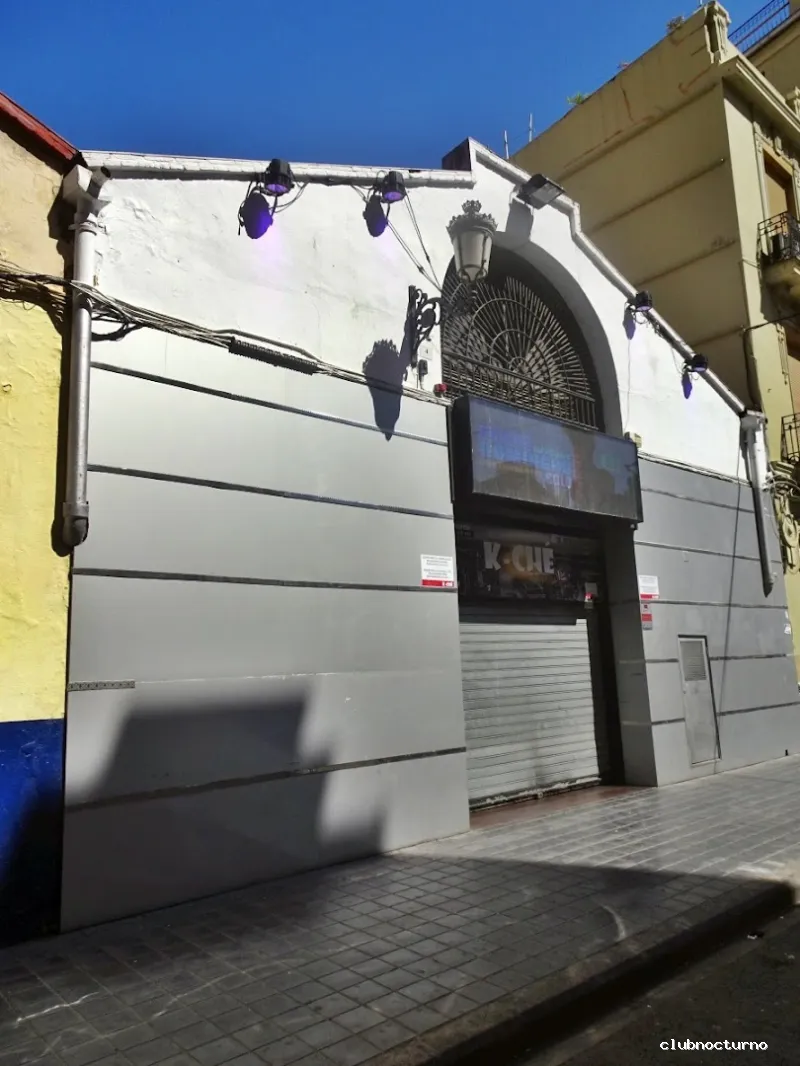 Discoteca K-Ché Valencia