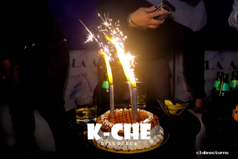 Discoteca K-Ché Valencia
