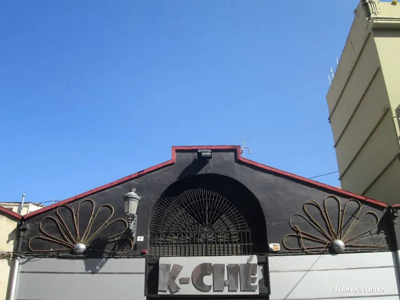 Discoteca K-Ché Valencia