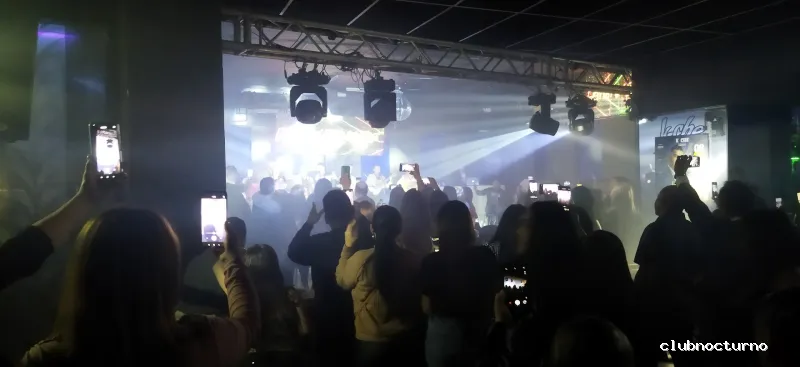 Discoteca K-Ché Valencia