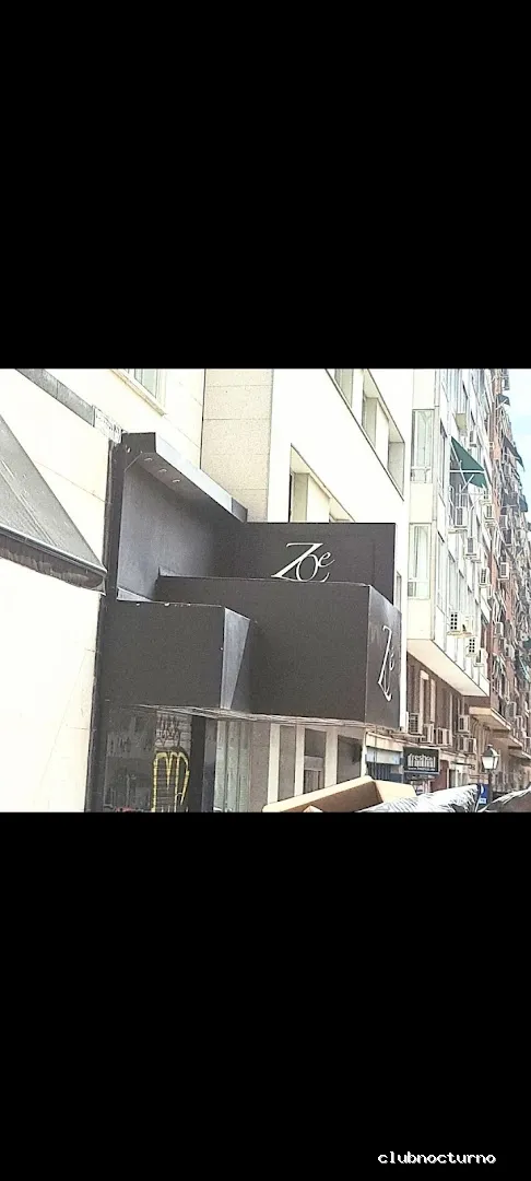 DISCOTECA ZOE