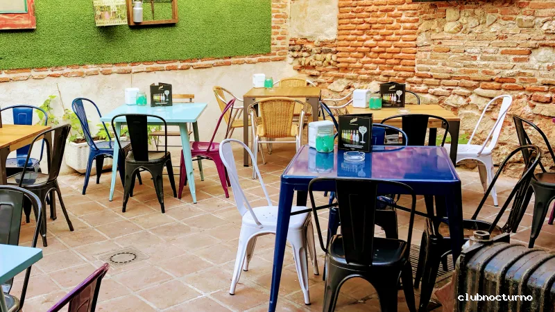 La Corrala Escondida Cóctel-Café