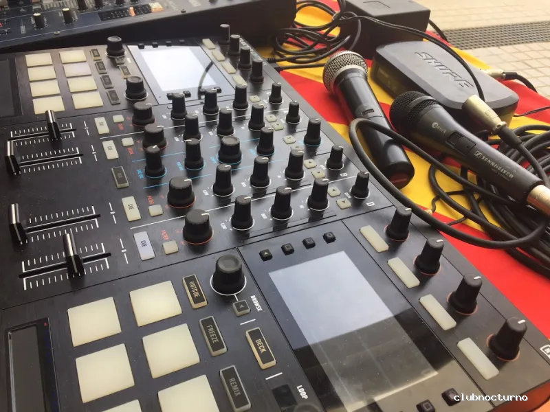 Discomovil BCN | Dj´s y discomovil en Barcelona