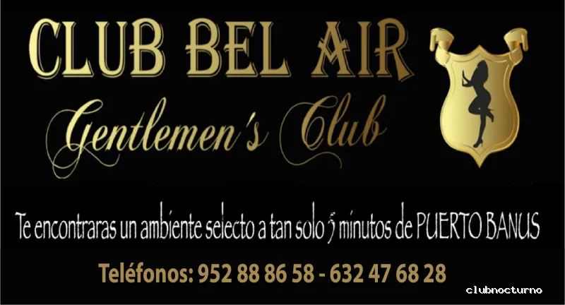 CLUB BEL AIR