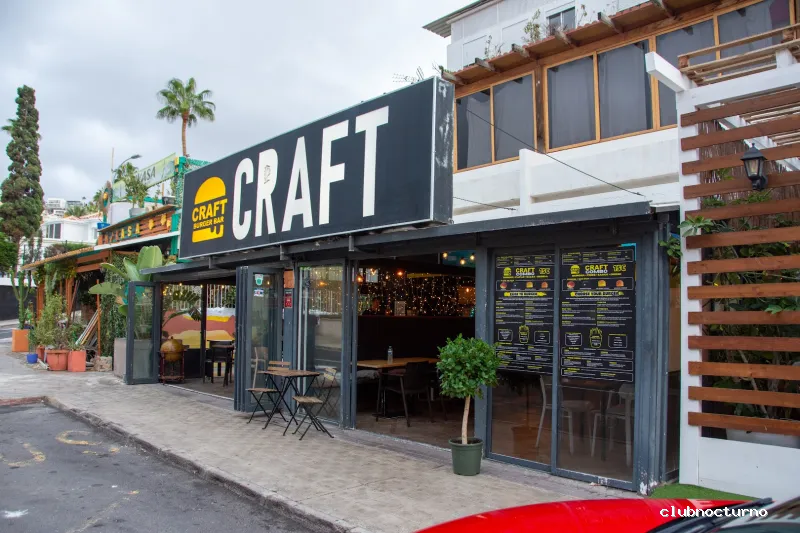 Craft Burger Bar