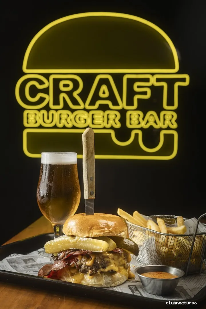 Craft Burger Bar
