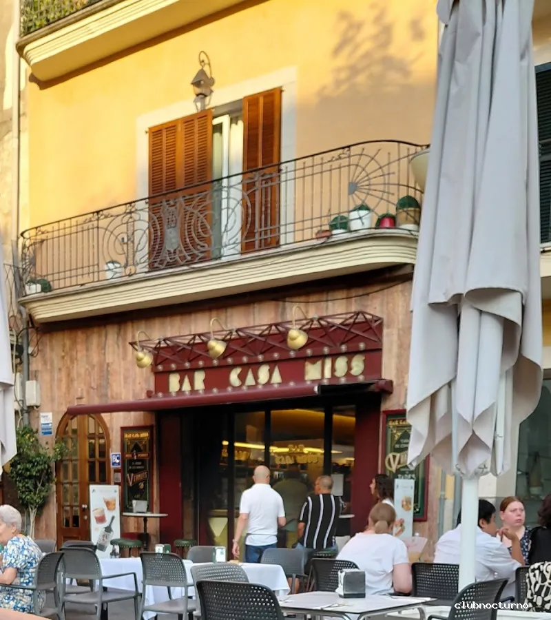 BAR CASA MISS
