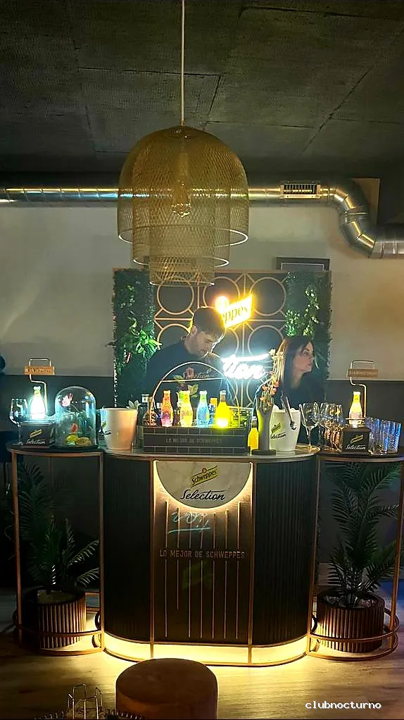 No son horas Atelier cocktails