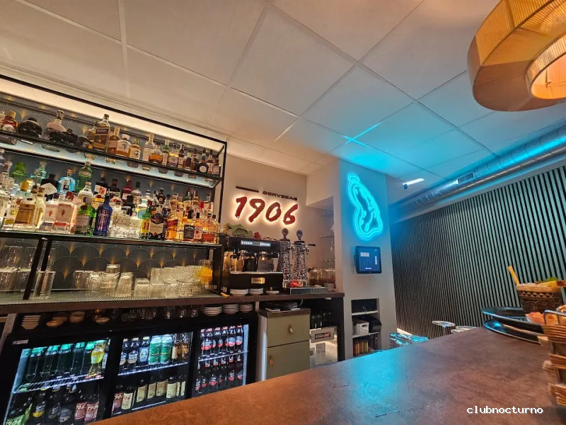 No son horas Atelier cocktails