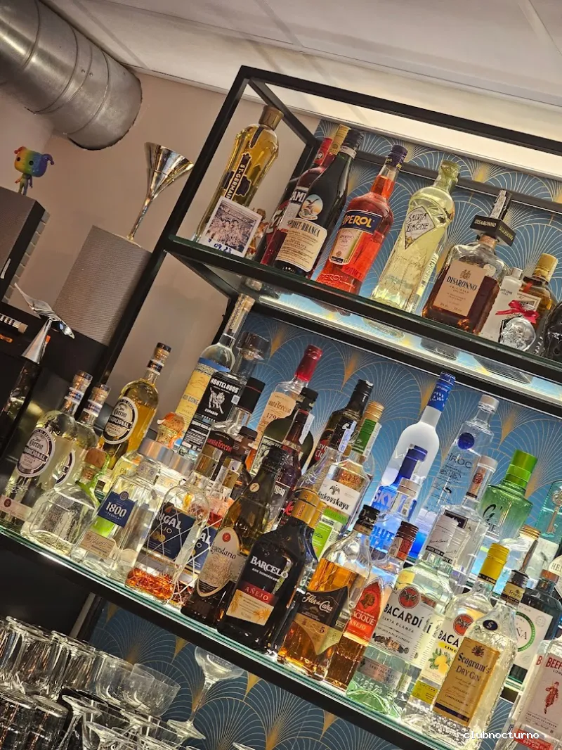 No son horas Atelier cocktails