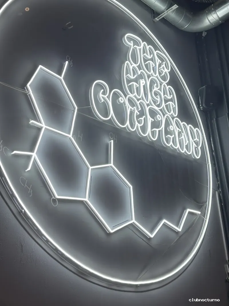 Social Club High Company BCN