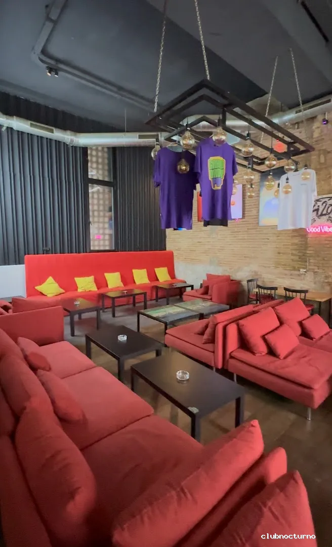 Social Club High Company BCN