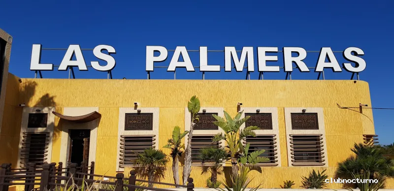 Las Palmeras - Night Pub Alicante
