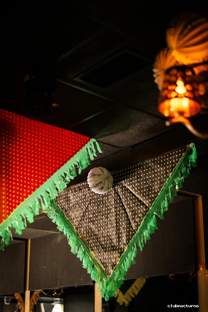 Bar Pinzón - Copas y música en Paseo Colón