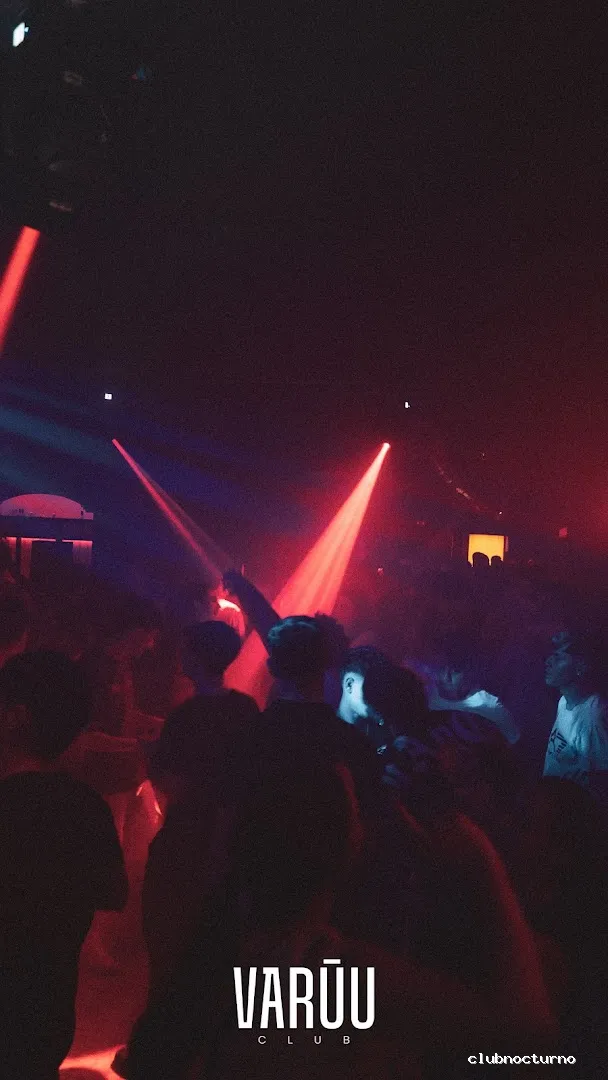 VARÚU CLUB