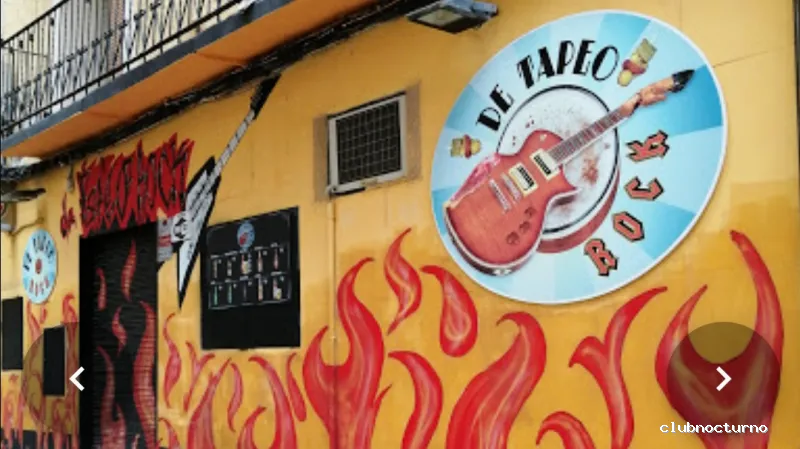 De Tapeo Rock