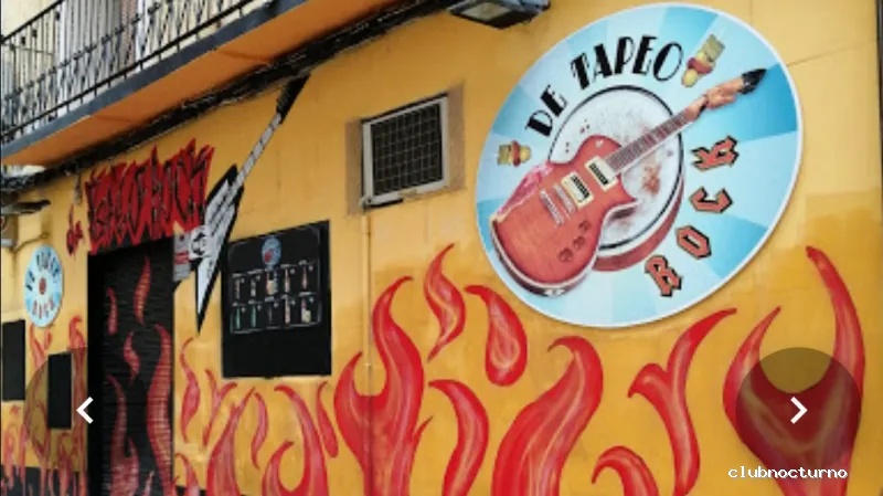 De Tapeo Rock