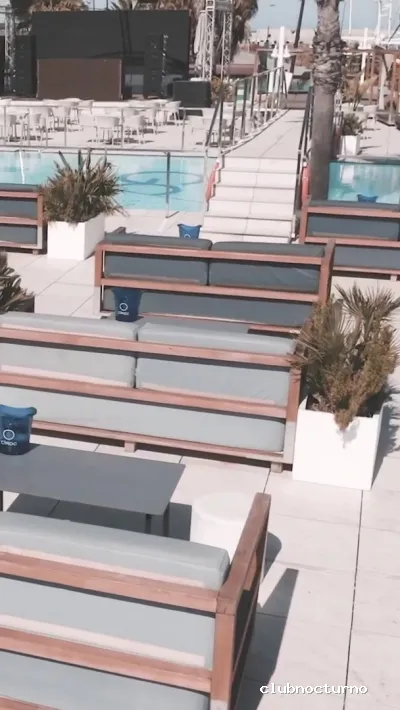 Go Beach Club Barcelona