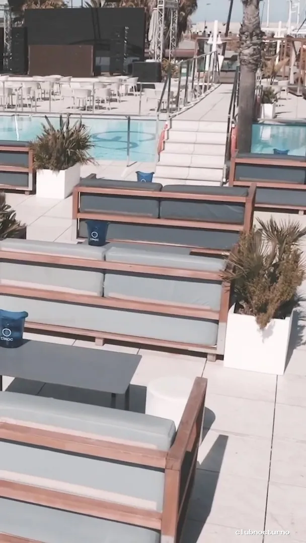 Go Beach Club Barcelona