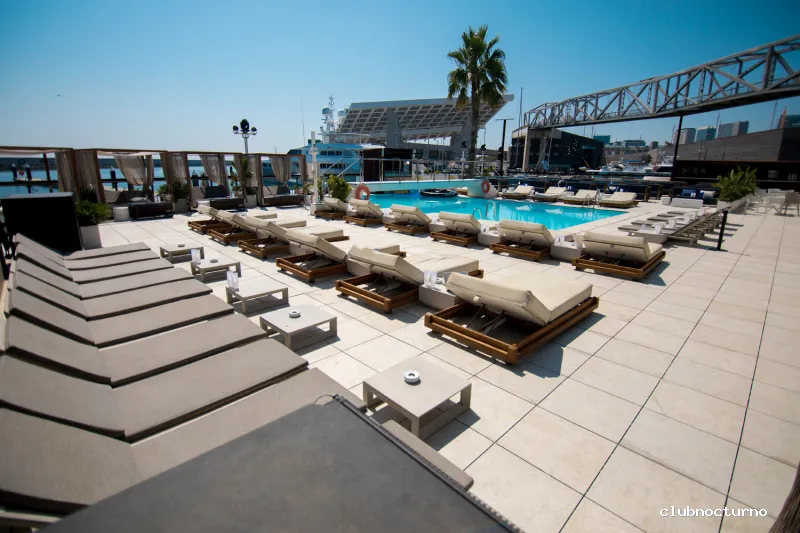 Go Beach Club Barcelona