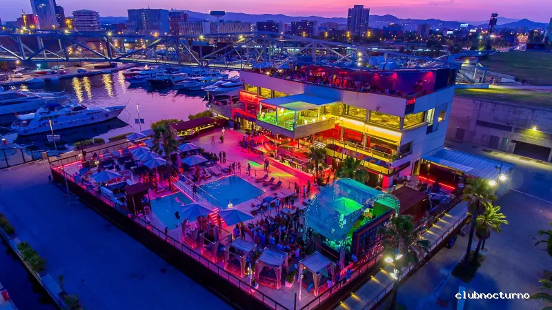 Go Beach Club Barcelona