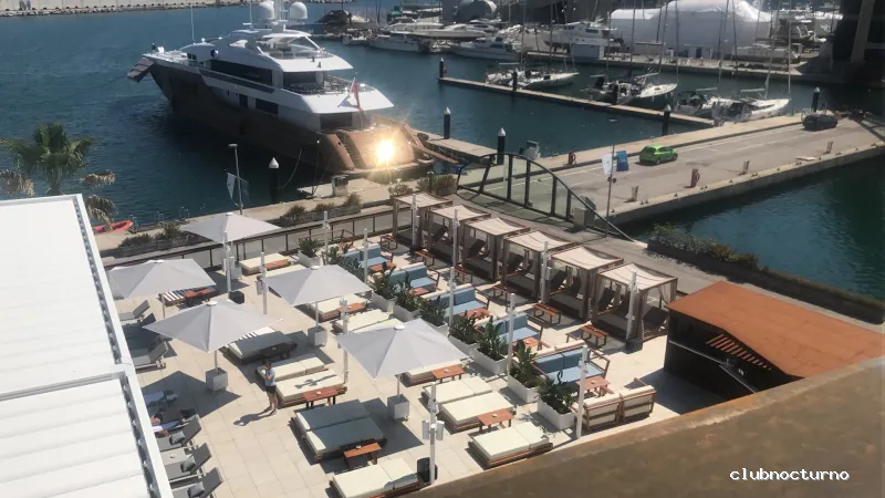 Go Beach Club Barcelona