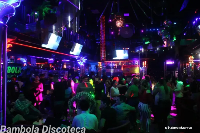 Bambola Discoteca