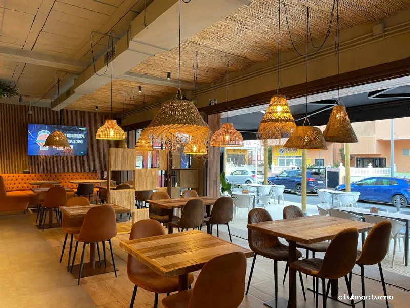 Cocoa Benidorm Cafetería & Bar & Brunch